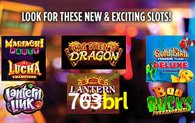 Descubra o Mundo do Cassino Online com 763brl